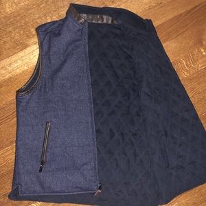 Reversible Vest